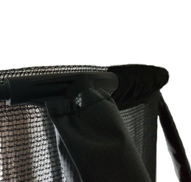 Батут с сеткой 6-футовый с 6-ю стойками CFR-6FT-3 (183 см)