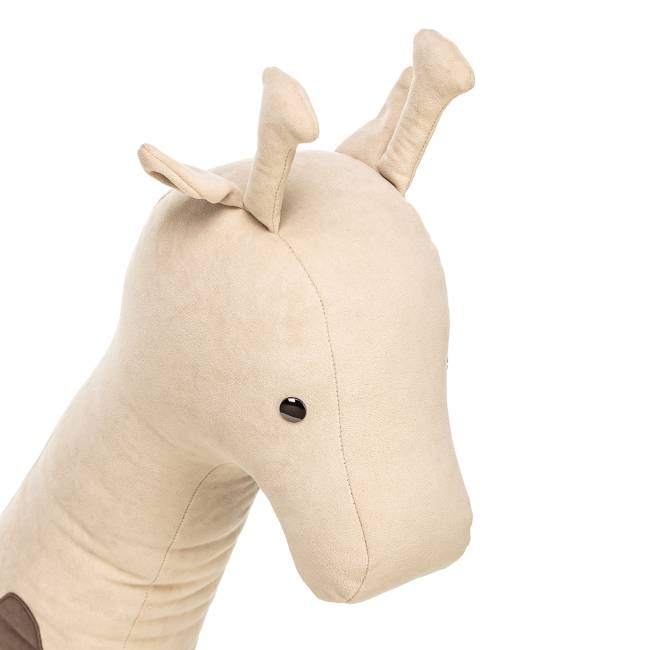 Пуф Leset Жираф Премиум Omega 02, компаньон Omega 22