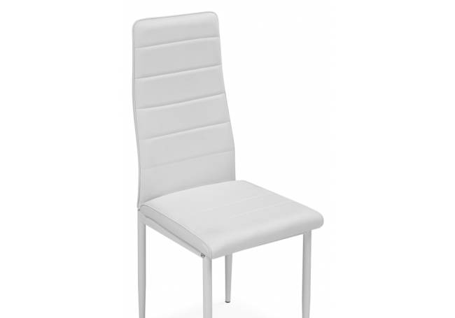 DC2-001 искусственная кожа белый / белый