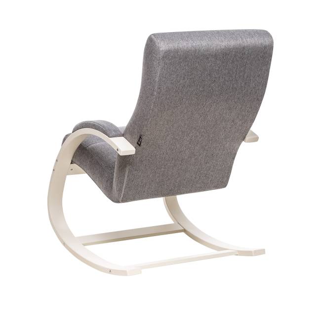 Кресло-качалка Leset Милано Слоновая кость Malmo 90 Кресло-качалка Leset Милано Слоновая кость Malmo 90