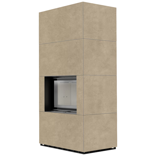 Каминокомплект Kratki PRO FLOKI FOKOS RENA