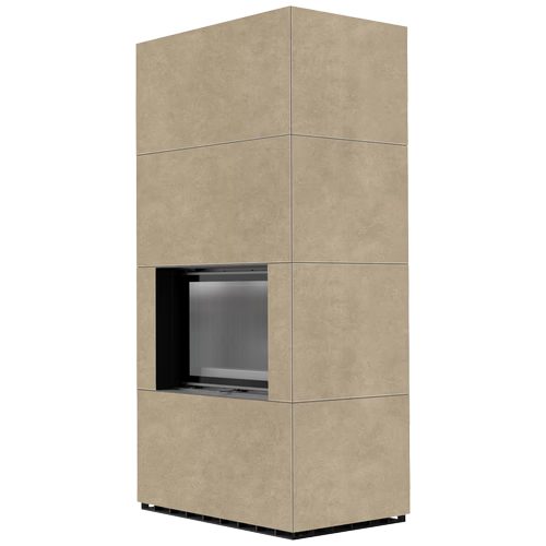 Каминокомплект Kratki PRO FLOKI FOKOS RENA