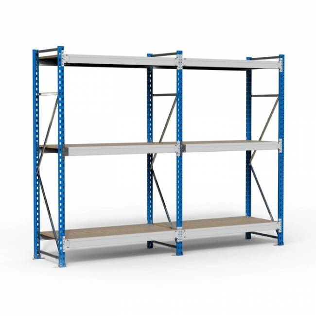 Стеллаж SGR-V-ДСП 1263-2,0-DS Стеллаж SGR-V-ДСП 1263-2,0-DS